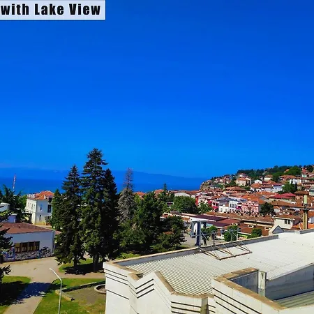 Fantasy With Free Parking Ohrid