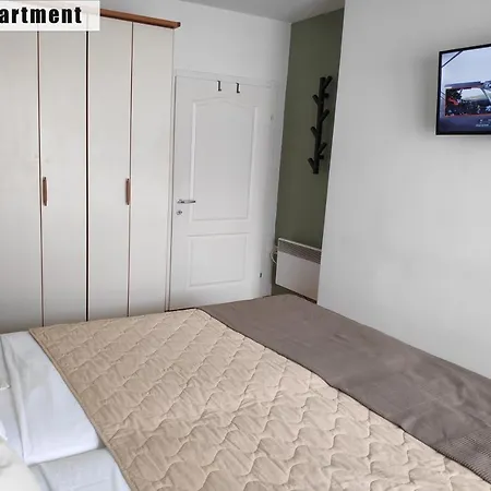Fantasy With Free Parking Ohrid
