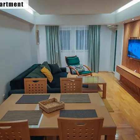 Appartamento Fantasy With Free Parking Ohrid