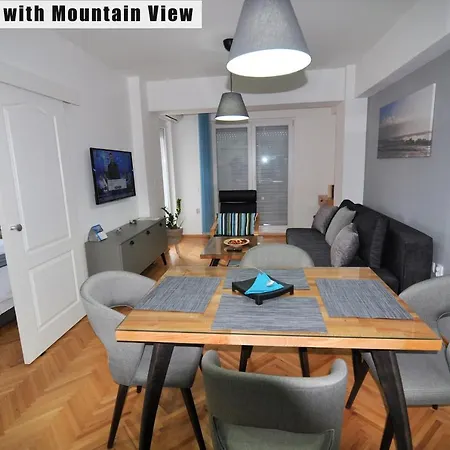 Fantasy With Free Parking Appartement Ohrid