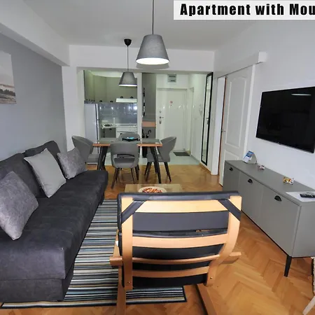 Fantasy With Free Parking Ohrid