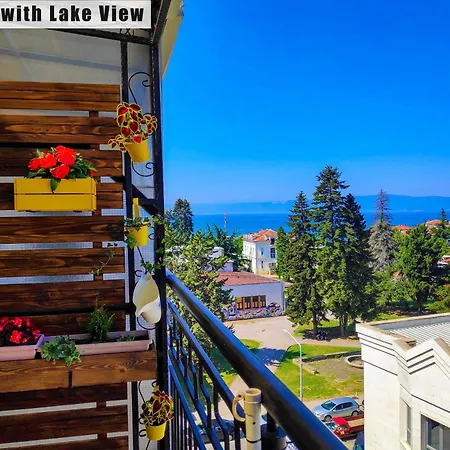 Apartment Fantasy With Free Parking Ohrid