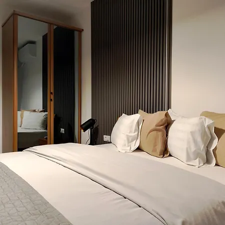 Fantasy With Free Parking Apartment Ohrid