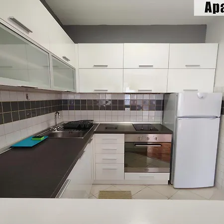 Fantasy With Free Parking Appartement Ohrid